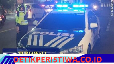 Cegah Aksi Balap, Liar Sat Lantas Polres Karangasem Intensifkan Patroli pada Malam Hari