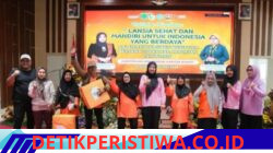 RSUD Bangil Menggelar Talkshow Kesehatan Sebagai Edukasi Lansia
