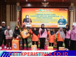 RSUD Bangil Menggelar Talkshow Kesehatan Sebagai Edukasi Lansia