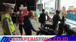 Cegah dan Antisipasi Gangguan Kamtibmas, Polsek Rendang Pantau Situasi Wilayah Melalui Patroli Kamtibmas