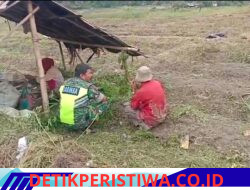 Babinsa Mekar Indah Jalin Kedekatan dengan Warga Melalui Komunikasi Sosial