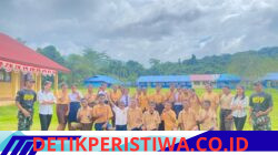 DARI KETUKAN MENJADI KEBANGGAAN! SEMANGAT DRUMBAND SMP NEGERI 7 WAKRE TERUS DITEMPA