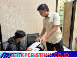Melalui Urmin Reskrim, Sat Reskrim Berikan Rekomendasi Surat Kehilangan STNK dan BPKB