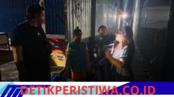 Tekan Kejahatan Jalanan 3C, Sat Reskrim Polres Karangasem Intensifkan Patroli Rutin Berikan Rasa Aman dan Nyaman kepada Masyarakat