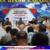 Perkuat Sinergitas Polres Karangasem Tandatangani Naskah Perjanjian Kerja Sama dengan Tiga Bank Besar