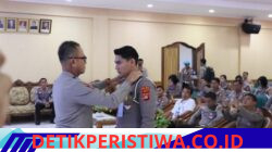 Polda Bali Gelar Latpraops Patuh Agung 2026, Fokus pada Optimalisasi Penegakan Hukum Elektronik