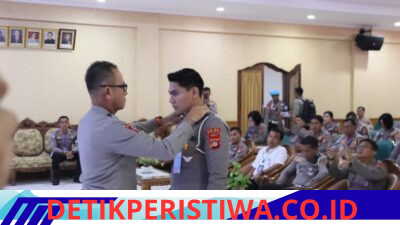 Polda Bali Gelar Latpraops Patuh Agung 2026, Fokus pada Optimalisasi Penegakan Hukum Elektronik