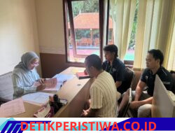 Sat Resnarkoba Polres Karangasem Serahkan Tersangka Kasus Narkoba ke Kejaksaan
