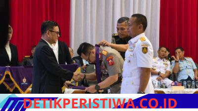 Lemhannas Tutup P3N XXVII, 85 Peserta TNI-Polri hingga Kementerian Jadi Alumni; Brigjen Pol. Ade Ary Jadi Lulusan Terbaik Akademik