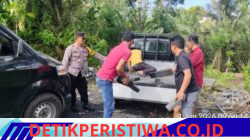 Melalui Colling System, Bhabinkamtibmas Sambangi Warga Binaan di Desa Duda