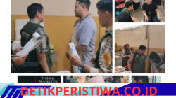 Dinkes Lhokseumawe Sidak Cafe Platinum, Pastikan Standar Kebersihan Lingkungan Terjaga