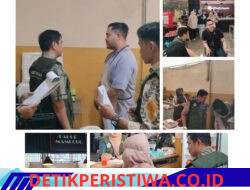 Dinkes Lhokseumawe Sidak Cafe Platinum, Pastikan Standar Kebersihan Lingkungan Terjaga