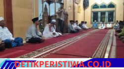 Safari Subuh Di Lingkungan Pulau Kemang.Bupati Syukur Serap Aspirasi Warga Secara Lansung.