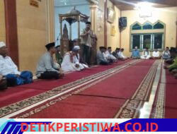 Safari Subuh Di Lingkungan Pulau Kemang.Bupati Syukur Serap Aspirasi Warga Secara Lansung.