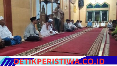 Safari Subuh Di Lingkungan Pulau Kemang.Bupati Syukur Serap Aspirasi Warga Secara Lansung.