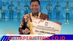 Majalengka Raih Penghargaan Nasional Pengendalian Inflasi, Bupati Eman Suherman, Bukti Kerja Nyata Menjaga Stabilitas Harga