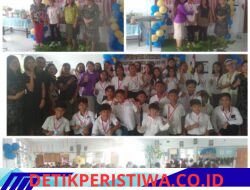 Ibadah Syukur Penamatan SD GMIM 2 Aertembaga kota Bitung Berjalan Dengan Penuh Kesederhanaan