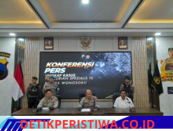 Dua pelakiu Spesialis pembobol 8 sekolah TK diwonosobo .mencuri Uang Sekolah Di ringkus tim resmob