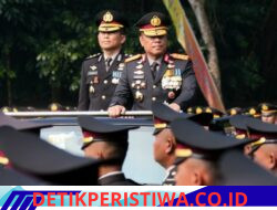 Mayoritas Kembali ke Polres, 1.848 Perwira Baru Disiapkan Perkuat Garda Terdepan Pelayanan Polri