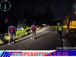 Tingkatkan Transformasi Operasional, Polsek Bebandem Gelar KRYD Patroli Barcode Sasar Objek Vital hingga Sekolah