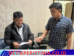 Melalui Urmin Reskrim, Sat Reskrim Berikan Rekomendasi Surat Keterangan Kehilangan