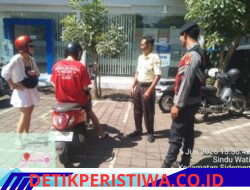 Jaga Situasi Kamtibmas Tetap Kondusif, Polsek Sidemen Intensifkan Patroli KRYD