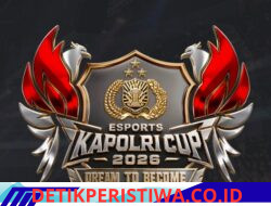 Polri Rangkul Generasi Muda Era Digital Melui Turnamen E-Sport Kapolri Cup 2026