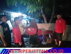 Bupati Aceh Utara Ayah Wa Merespon Cepat Korban Cuaca Ekstrem di CoT Girek dan Lhoksukon