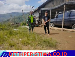 Melalui Komsos, Babinsa Koramil 08/Silih Nara Pererat Hubungan dan Jaga Kondusivitas Wilayah