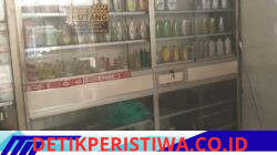Berkedok Toko Kosmetik Diduga Jadi Sarang Peredaran Obat Keras Tramadol Dan exsimer Warga Geram Minta APH Bergerak Cepat