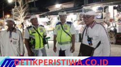 Ciptakan Situasi Kamtibmas Kondusif, Personil Polsek Sidemen Rutin Laksanakan KRYD 