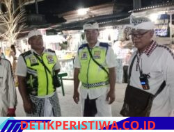 Ciptakan Situasi Kamtibmas Kondusif, Personil Polsek Sidemen Rutin Laksanakan KRYD 