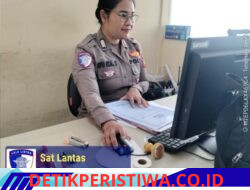 Berikan Layanan Prima kepada Masyarakat, Sat Lantas Polres Karangasem Berikan Kemudahan Kepengurusan BPKB
