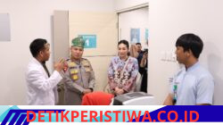 Peringatan Hari Bhayangkara ke-80 Tahun 2026, Polda Riau Bantu 310 Warga Operasi Katarak Gratis