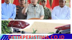 Optimalisasi Lahan dan Irigasi Perpompaan, Menjadi Perhatian Pemkab Jember Untuk Swasembada Pangan