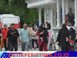 Pelaksanaan CFD Kota Langsa Diwarnai Berbagai Kegiatan