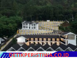 Nikmati Pesona Danau Lut Tawar, Staycation Berkelas di Gayo Belangi Resort Takengon