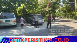 Cegah dan Antisipasi Gangguan Kamtibmas, Personil Polsek Rendang Intensifkan Patroli KRYD