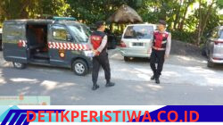 Jaga Situasi Kamtibmas Tetap Kondusif, Personil Polsek Sidemen Intensifkan Patroli Dialogis