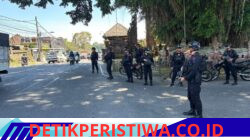 Polda Bali Perketat Pengamanan, Saat Kunjungan Kerja Presiden RI di Bali