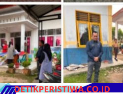 Kadisdik Sidak Ke SDN 03, 17 Dan SMPN 2 Ransel, Pastikan Gerakan Sekolah Cerdas Bersinar Berjalan Optimal