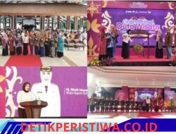 Wabup Mimik Idayana Ajak Gukyuk Cilik Jadi Duta Promosi Wisata dan Budaya Sidoarjo