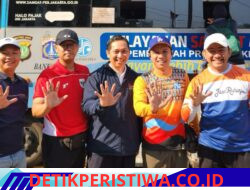 Jasa Raharja Jakarta Selatan Hadir di Samsat Keliling HBKB H.R Rasuna Said, Dorong Kesadaran Pajak Kendaraan dan Keselamatan Masyarakat