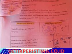 Aroma Maladministrasi Menyengat, GMAKS Somasi Tender Proyek Sampah Rp 34 Miliar di Kota Tangerang