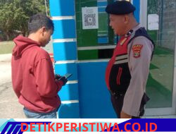 Polsek Tanjung Raya Intensifkan Patroli Janji Jaga: Jamin Kehadiran Nyata, Cegah Rawan Kriminalitas