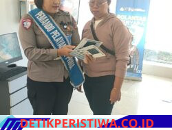Polres Karangasem Sosialisasikan Aplikasi SIGNAL, Permudah Masyarakat Bayar Pajak Kendaraan Secara Online