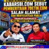 Stiker Dijadikan Dasar Tuduhan, KabarSBI.com Sebut Pemberitaan 7Detik.com Salah Alamat dan Menyesatkan Publik