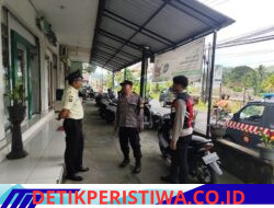 Melalui Patroli Barcode, Polsek Selat Dukung Operasi Patuh Agung 2026 dan Wujudkan Ketertiban Kamseltibcarlantas 