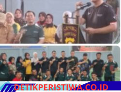 Dalam Rangka Meriahkan HUT Bhayangkara Ke-80 Tahun 2026, 98 Ganda Putra Siap Bertarung Ramaikan Kapolres Cup