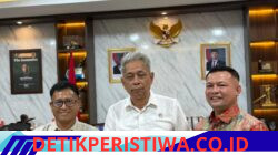 Temui Wamen PKP, Ayahwa Dorong Percepatan Huntap dan Rumah Subsidi ASN